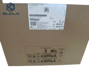 Module de communication PLC 6GK7443-1EX30-0XE1, module de contrôle industriel, module Ethernet, module de contrôleur logique programmable - Product Image 1