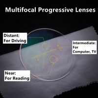 Lunettes progressives multifocales pour hommes, indice de correction 250-150, photochromiques, anti-lumière bleue, pour la lecture, protection UV, pêche, modèle 2026