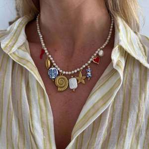 Componentes de Joyería de Alta Calidad, Cadena Básica para Colgante, Chapado al Vacío en Oro de 18K, Serie Daquan Life, 3mm - Product Image 6