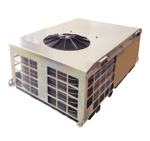 Topper 110V 220V 380V trên mái nhà gắn hệ thống điều hòa không khí cho đầu máy xe lửa cabin - Product Image 5