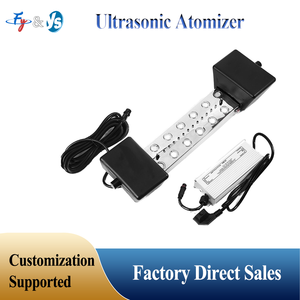 Máy tạo độ ẩm siêu âm công nghiệp DC36-48V 2-12 đầu, máy tạo sương mù cho bể cá, máy tạo sương mù nhà kính - Product Image 3