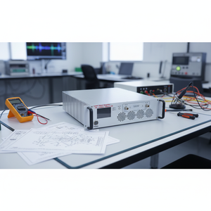 Módulo de RF de Banda Ancha de Estado Sólido EMC, Amplificador de Potencia de 350W 100-500MHz, Módulo Integrado con Generador de Señal Digital Lora - Product Image 2