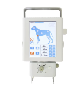 Macchina Radiografica Digitale per Animali - Apparecchiatura di Imaging ad Alta Definizione e Rapida per Cliniche Veterinarie - Product Image 2