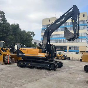 รถขุดฮุนได 305LC-9T มือสอง ประสิทธิภาพสูง น้ำหนักใช้งาน 35 ตัน รุ่นปี 2020 คุณภาพเยี่ยมจาก Hawe เครื่องยนต์สำหรับงานหนัก - Product Image 1