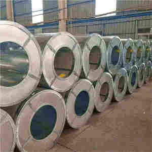 Bobine d'acier galvanisé Dx51D Dx52D Dx53D Z195 Z175 Z100 Bobines d'acier galvanisé - Product Image 1