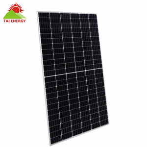 Paneles solares de 650w para sistema solar - Product Image 1