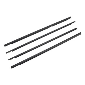 Guarnizione Raschiavetro Esterna per Cristallo Portiera per Suzuki Escudo e Grand Vitara 83811-65J00 83821-65J00 - Product Image 2