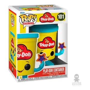 Cho <span class=keywords><strong>Funko</strong></span> Cho <span class=keywords><strong>Pop</strong></span> Retro Hành Động Con Số Thiết Lập play-Doh Container <span class=keywords><strong>101</strong></span> Di Chuyển Khớp Mô Hình Quân Đội Đồ Chơi Cho Thu Thập - Product Image 2