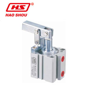 กระบอกสูบเครื่องอัดอากาศแบบคันโยก ยี่ห้อ HALC ผลิตโดยผู้ผลิตโดยตรง ออกแบบโดยผู้เชี่ยวชาญ นำเข้าจากไต้หวัน - Product Image 3