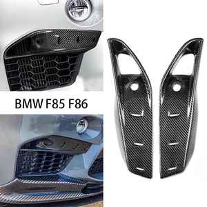 For X5M F85/X6M F86 Carbon Fiber Tuyere 2015-2019 - Product Image 2
