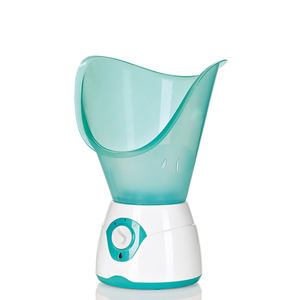 Nano Vaporisateur Manuel pour le Visage et les Cheveux, <span class=keywords><strong>Brumisateur</strong></span> à Ultrasons Fin, Machine à Vapeur Automatique Effet Soie - Product Image 3