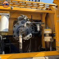 Excavatrice Sany SY365 d'occasion, grande taille, marque n°1 en Chine, 36,5 tonnes, 90 % neuve, faible nombre d'heures, diesel, sur chenilles, hydraulique, certifiée CE, à vendre