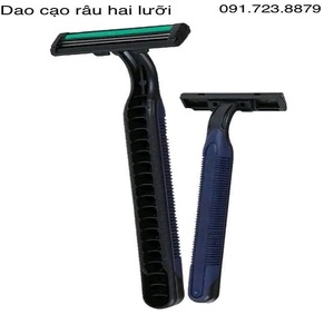 Afeitadora de seguridad con mango de metal de 5 cuchillas para hombre - Product Image 6