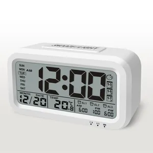 elrctronic wire digital led industrial alarm clock