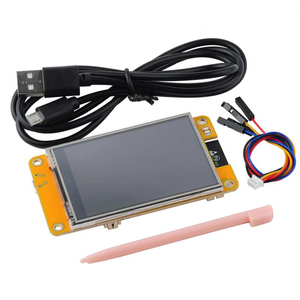 1.9/2.8 Inch ESP32 LCD <strong>TFT</strong> Touch Screen Display Module 1.9/2.8&quot; ESP-32 WIFI BLE Dual <strong>Core</strong> Development Board Display case - Product Image 1
