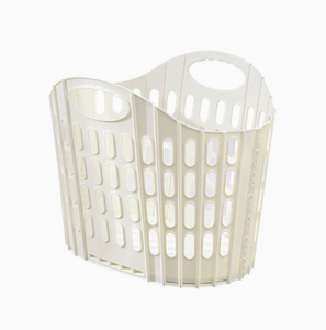 Cesto de Ropa Plegable Impermeable, Cesta de Ropa Portátil, Contenedor de Almacenamiento Desmontable para Dormitorio y Baño - Product Image 1