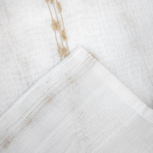 Rideau transparent filtrant la lumière XinLan sur le thème de <span class=keywords><strong>Paris</strong></span> pour la décoration de la chambre à coucher et du salon - Product Image 6