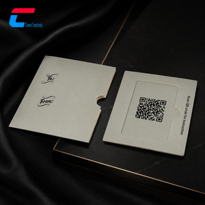 บัตรสมาชิก PVC RFID พิมพ์ลายตามสั่ง พร้อมโลโก้ Spot UV และคิวอาร์โค้ด สำหรับการจัดการคลับวีไอพี - Product Image 2