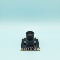 Module de caméra USB2.0 PS5268 avec capteur WDR 85dB, 2MP 1080P 1920x1080px, taille mini 32x32mm, UVC Plug & Play, sans pilote, 30FPS