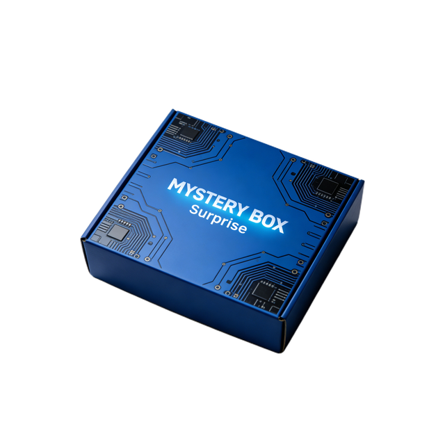 Wholesale Advanced Low Price 5-Piece Set High Quality Gadgets Android 4G/5G Smartphone Tablet Laptop & TV Electronic Mystery Box