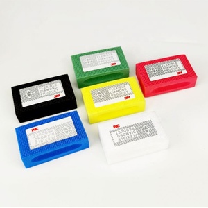 แผ่นรองด้วยมือแก้ว3M6200J ชุบด้วยไฟฟ้าแผ่นหินแกรนิตหินอ่อนแบบยืดหยุ่น - Product Image 4