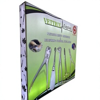 Boîte à lumière LED à double face, haute résolution, pliable, écologique, résistante aux intempéries, avec cadre en aluminium, taille personnalisée, haute luminosité