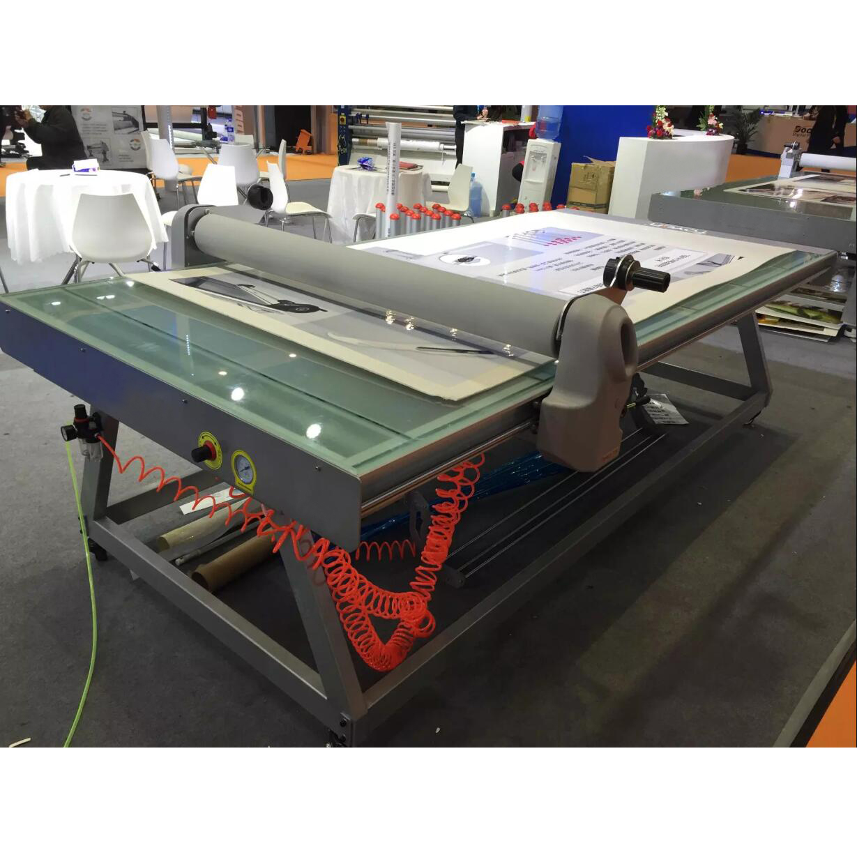 laminator parts 27 inch