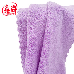 Toalla Absorbente de Felpa de Coral 35x75cm de Secado Rápido, Suave, Ideal para Regalo - Product Image 5