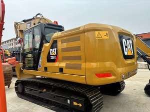 Excavadora CAT 320GC Usada Barata, Año 2022, 2000 Horas, Bien Mantenida, Totalmente Probada, Garantía de 6 Meses, Lista para Enviar, Caterpillar Usada - Product Image 4