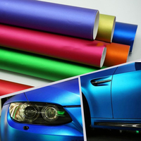 Rollo de vinilo adhesivo colorido Proveedor Autoadhesivo 651 Oracal Etiqueta de corte de color brillante/mate para materiales de póster de plotter