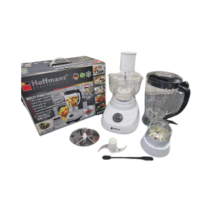 HM-1272 Robot culinaire multifonction 5 en 1, 600W, mixeur, blender, avec bol de 1,8L pour une <span class=keywords><strong>cuisson</strong></span> facile - Product Image 2