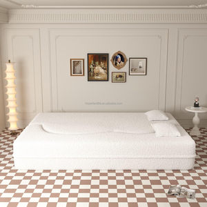 Quality Compressible Upholstered <b>Sofa</b> Bed Set-Extendable Reclining Foldable Compact <b>Sofa</b> for Apartment Villa Gym & School Use - Product Image 3
