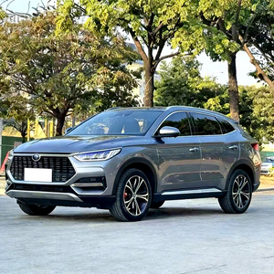SUV Chino en Venta, BYD Song PLUS <span class=keywords><strong>2020</strong></span> 1.5T Versión Premium Automática, Auto Usado con Informe de Inspección, Venta al por Mayor en China - Product Image 1