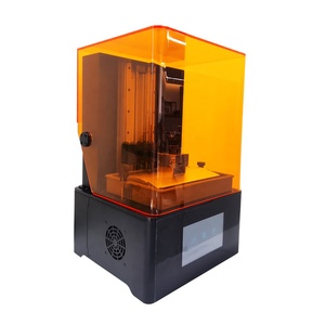 Imprimante <span class=keywords><strong>3D</strong></span> MONO LCD 10.1 pouces 12K XY 28 microns grande zone d'<span class=keywords><strong>impression</strong></span> 218*123*250mm résine standard JAMGHE - Product Image 5