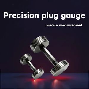 अनुकूलित cnc मशीनिंग सेवाएं सटीक मिलिंग और यांत्रिक भागों का पता लगाने के लिए उच्च गति स्टील प्लग गेज - Product Image 3