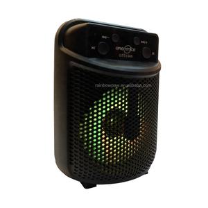 Altavoz KTS GTS-1349, Altavoces Inalámbricos Pequeños para Sala de Estar, Mini Altavoces Portátiles TWS, Disponibles con <span class=keywords><strong>FM</strong></span>, USB, Tarjeta TF, Compatible con Mp3 - Product Image 2