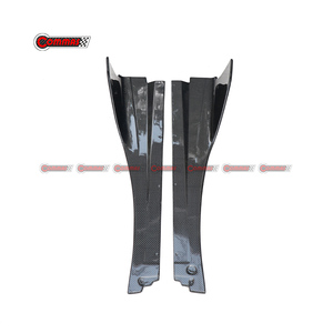 Faldones Laterales de Fibra de Carbono Estilo Vors para Mclaren 720s, Faldones Laterales de Alta Calidad, Piezas de Modificación de Automóviles - Product Image 6