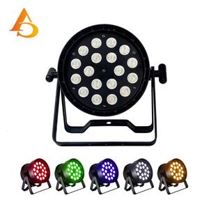 Luz LED Par de Alto Rendimiento para Escenario, de Aluminio Fundido, 18x20w, RGBWA 5en1 - Product Image 2