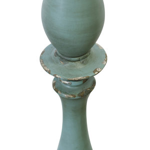 Appartement Chambre <span class=keywords><strong>Avignon</strong></span> Bleu Antiquité Lampadaire Traditionnel - Product Image 3