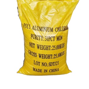 ผงโพลีอลูมิเนียมคลอไรด์ <span class=keywords><strong>Pac</strong></span> สำหรับบำบัดน้ำเสีย/น้ำดื่ม - Product Image 5