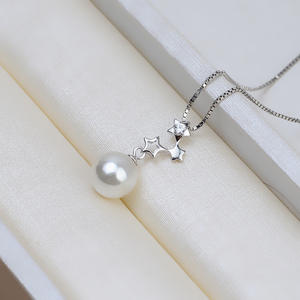 Pendentif étoile pentagonale en argent S925, personnalisé, plateau vide pour perles, accessoires de bijoux DIY avec aiguille pour boucles d'oreilles 1360 - Product Image 3