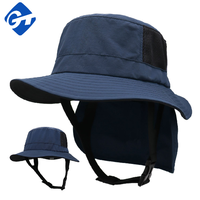 Sombrero de Sol de secado rápido para ciclismo de verano para hombres y mujeres, protección para el cuello, ala grande, protección UV, gorra de pesca para montar al aire libre, Camping