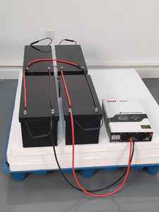 ספק סיני SMP-HU-12.8V100Ah סוללת ליתיום-יון LiFePO4 לאגירת אנרגיה סולארית בקיבולת מלאה, 6000+ מחזורים, פעילות 0-50 - Product Image 3