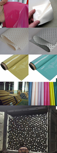 ZHIHAI 0.18 ~ 0.28mm décoration intérieure pour maison pop plafond design galaxy pvc tissu de plafond extensible - Product Image 6