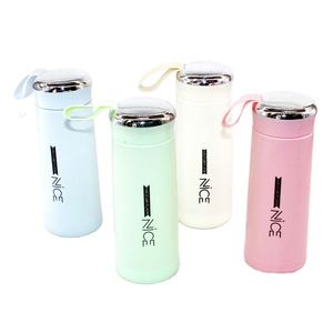 गर्म बिक्री थोक मूल्य 400 मिलीलीटर बोरोसिलिकेट फल इंफ्यूसिंगडबल दीवार इंफ्यूजर डबल। - Product Image 6