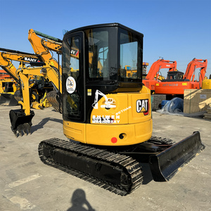 ขายรถขุดขนาดเล็กมือสองญี่ปุ่นแท้ รุ่น CAT303.5E น้ำหนัก 3.5 ตัน แบบรถตักดินยี่ห้อ Caterpillar รุ่นเล็ก CAT303E CAT303.5E CAT304E CAT305.5E - Product Image 5