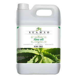 น้ำมันว่านหางจระเข้ธรรมชาติน้ำมันให้ความชุ่มชื้นแบบออร์แกนิกสำหรับนวดตัวบำรุงผิว - Product Image 4