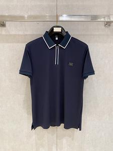 Polo Casual para Hombre 2026, Moderno, Sencillo, de Algodón Puro, Transpirable, Antipilling, Versátil - Product Image 4