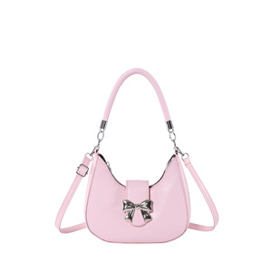 Bolsos <span class=keywords><strong>de</strong></span> Mano <span class=keywords><strong>de</strong></span> Cuero PU en Forma <span class=keywords><strong>de</strong></span> <span class=keywords><strong>Silla</strong></span> <span class=keywords><strong>de</strong></span> <span class=keywords><strong>Montar</strong></span> al por Mayor <span class=keywords><strong>para</strong></span> Damas, Bolsos <span class=keywords><strong>de</strong></span> Hombro Pequeños <span class=keywords><strong>de</strong></span> Color Puro <span class=keywords><strong>para</strong></span> <span class=keywords><strong>Mujer</strong></span> con Cierre <span class=keywords><strong>de</strong></span> Nudo <span class=keywords><strong>de</strong></span> Mariposa, a la Moda - Product Image 5