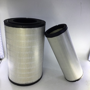 Elemento filtro aria motore escavatore 289-2348 RS4561 P780331 901-056 - Product Image 1